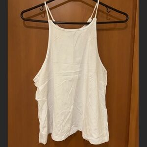 Oak + Fort Tank Top Size Small